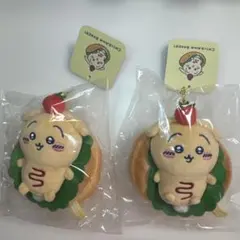 ちいかわベーカリー サンドなマスコット（うさぎ）