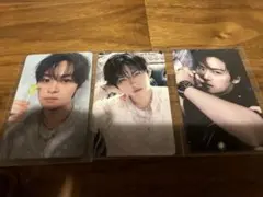 スキズ GIANT リノ 会場限定トレカ 東京B通常盤封入タワレコ特典