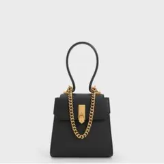 CHARLES & KEITH ショルダーバッグ