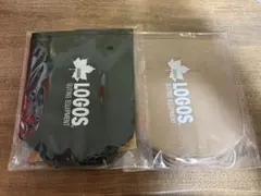LOGOS ペットボトルカバー 2個セット