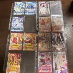 アイカツカード セット売り