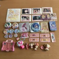 プリキュア 35点セット