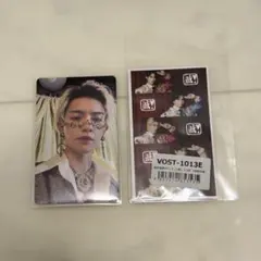 M!LK 佐野勇斗 トレカ 爆裂愛してる 好きすぎて滅