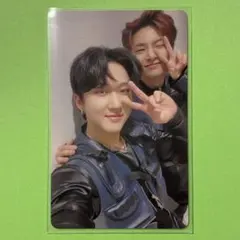 チャンビン アイエン トレカ Stray Kids FC限定 THE SOUND