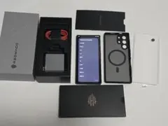 2026年最新】redmagic 10 pro 本体の人気アイテム - メルカリ
