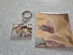 チャーはん ランダムアクリルキーホルダー シューヤ マサヒロ - メルカリ