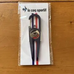 le coq sportif グリーンフォーク ネイビー