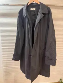 BEAUTY&YOUTHのPERTEXナイロン生地バルマカーンコートM