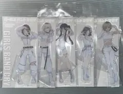 ガールズバンドクライ ガルクラ アクリルスタンド アクスタ ホワイト 