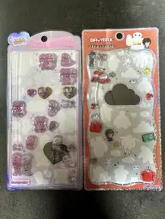 正規品☆うるちゅる エスターバニー プチドロ ベイマックス おすそ分け 2点