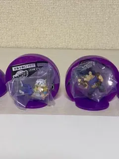 ジョジョガチャガチャセット