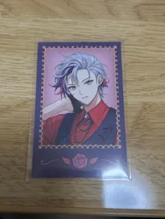 にじさんじ Rose Valentine チェキ風カード 不破湊