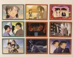 名探偵コナン　トレーディングカード　21枚まとめ売り