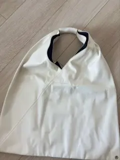 MM6 Maison Margiela ジャパニーズバッグ ホワイト　ミディアムのサムネイル