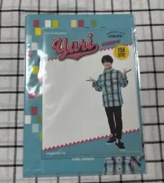 知念侑李　クリアファイル