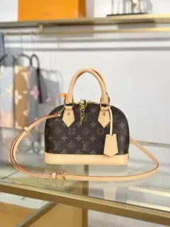 Louis Vuitton モノグラムショルダーバッグ