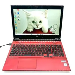 Windows11 corei7 NEC ノートパソコン 8GB HDD 045 - メルカリ