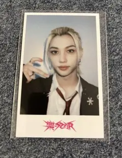 stray kids スキズ　HMV ラキドロ　トレカ　樂star フィリックス