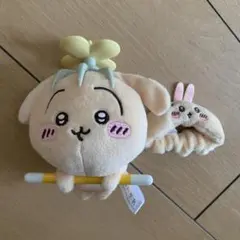 ちいかわ 討伐マスコット 羽付うさぎ - メルカリ