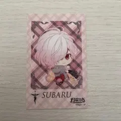 ディアラバ スバル ポラ風カード