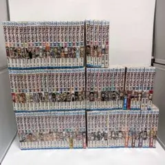 ONE PIECE ワンピース 1〜105巻 初版セット 帯付き　ジャンコミあり