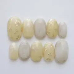 ꕤななせ様専用ꕤ ネイルチップ 3点