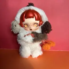 スカルパンダ Winter Symphony Ode to Cocoa
