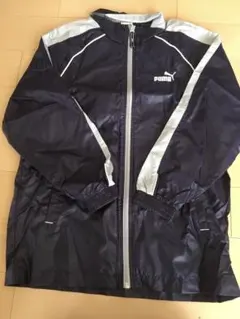 PUMA キッズウインドブレーカー140