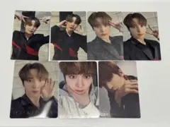 ATEEZトレカ NOT OKEY ユノ
