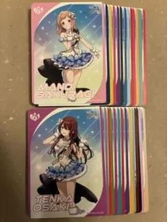 や*ぎ様 シャニマス カードフォリオ 七草にちか SSR - メルカリ