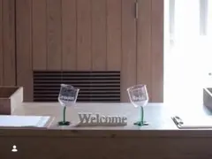 【結婚式】 受付サイン ウェルカムスペース