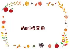 Mari様 リクエスト 2点 まとめ商品