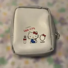 ORBIS Hello Kitty ポーチ