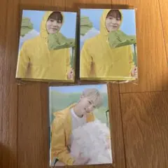 seventeen heaven スングァン Dino バインダー トレカ付き