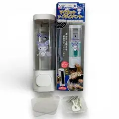 ★未使用品★ クロミ マグネットソープディスペンサー　322のサムネイル