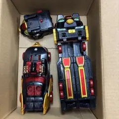 パワーレンジャー ワイルドフォース レッド ガオレンジャー Wild Foece