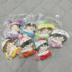 なにわ男子 ちびぬい 7体セット