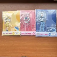 タイトーくじ クリアスタンド Ｅ賞、Ｆ賞、H賞