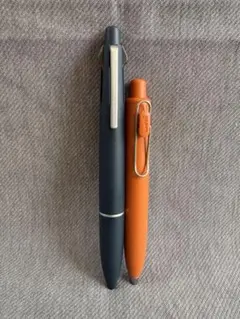 Lite touch inkジェットストリーム４&１ユニボールワンP ボールペン