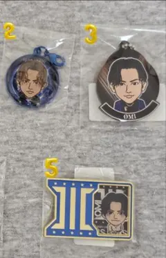 三代目 登坂広臣 グッズセットE