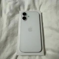 iPhone17 256GB ホワイト SIMフリー