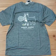 クラウディオ・パンディアーニ 半袖Tシャツ TJ18002グレー メンズM新品