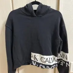 CALVIN KLEIN JEANS パーカー
