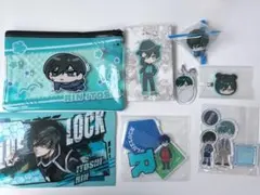 ブルーロック　糸師凛セット　まとめ売り　追加２枚目あり