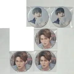 treasure ヨシ 缶バッジ