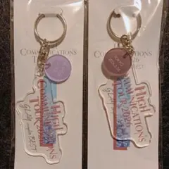 GLAY アクリルキーホルダー 東京 5/25 5/26 2種セット 新品未開封 GLAY アクリルキーホルダー 東京 5/25 5/26 2種セット 新品未開封