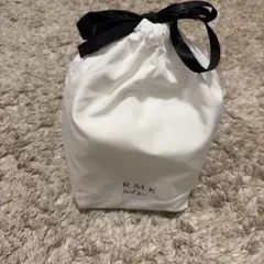 RMK first sense 巾着袋 コットンセットのサムネイル
