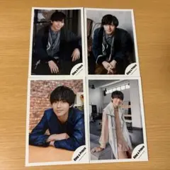 永瀬廉 King & Prince 公式写真