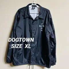 DOG TOWN コーチジャケット RAT FACE COACH JACKET