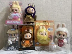 POP MART LABUBUセット　ラブブセット